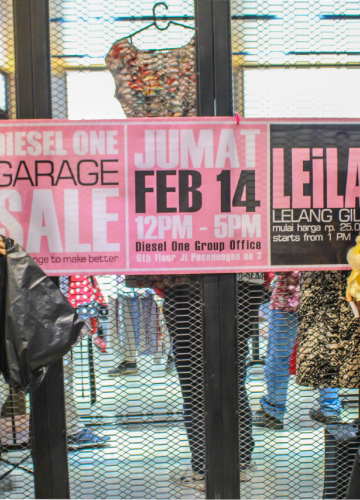 Garage Sale